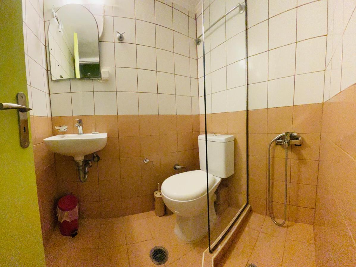 Grand Apartments Nea Koroni Buitenkant foto